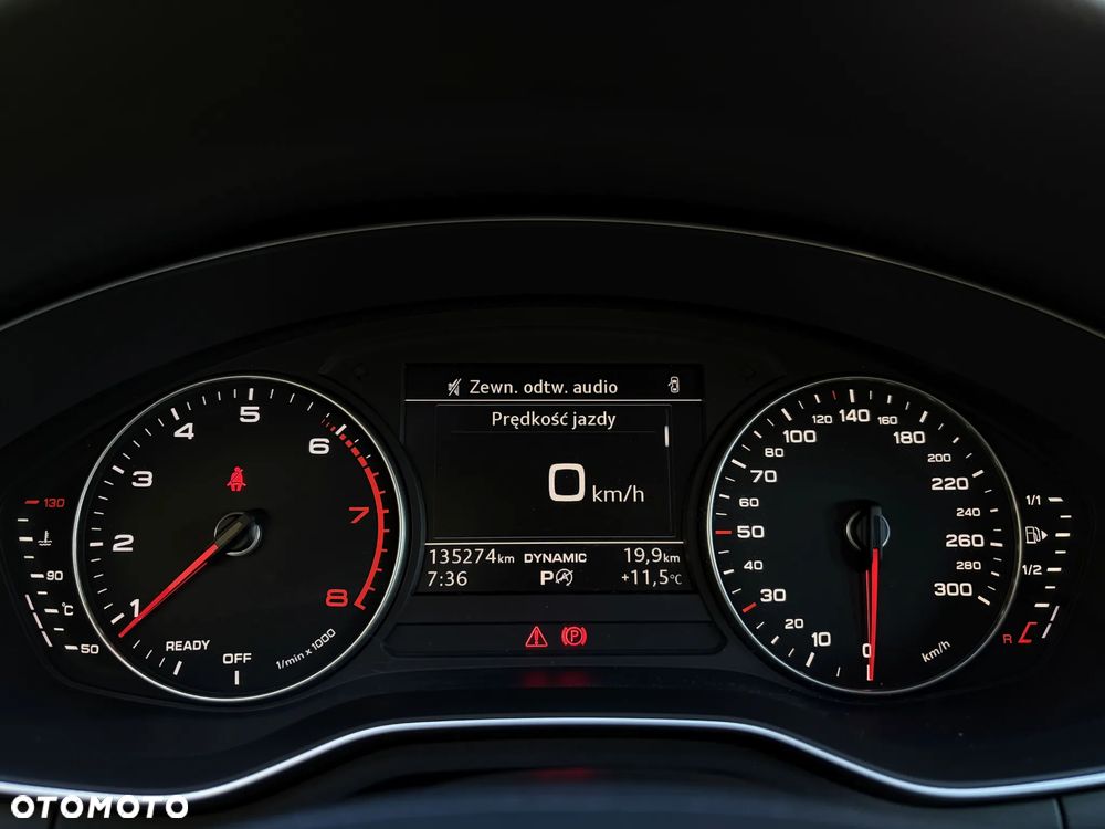 Audi A4 Limousine 2.0 TFSI ultra S tronic - 22