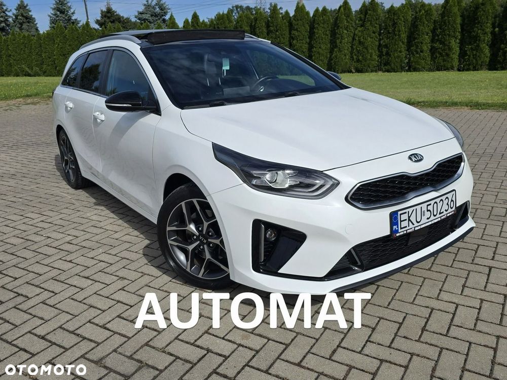 Kia Ceed - 1