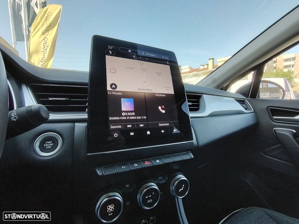 Renault Captur 1.6 E-Tech Full Hybrid Techno - 15