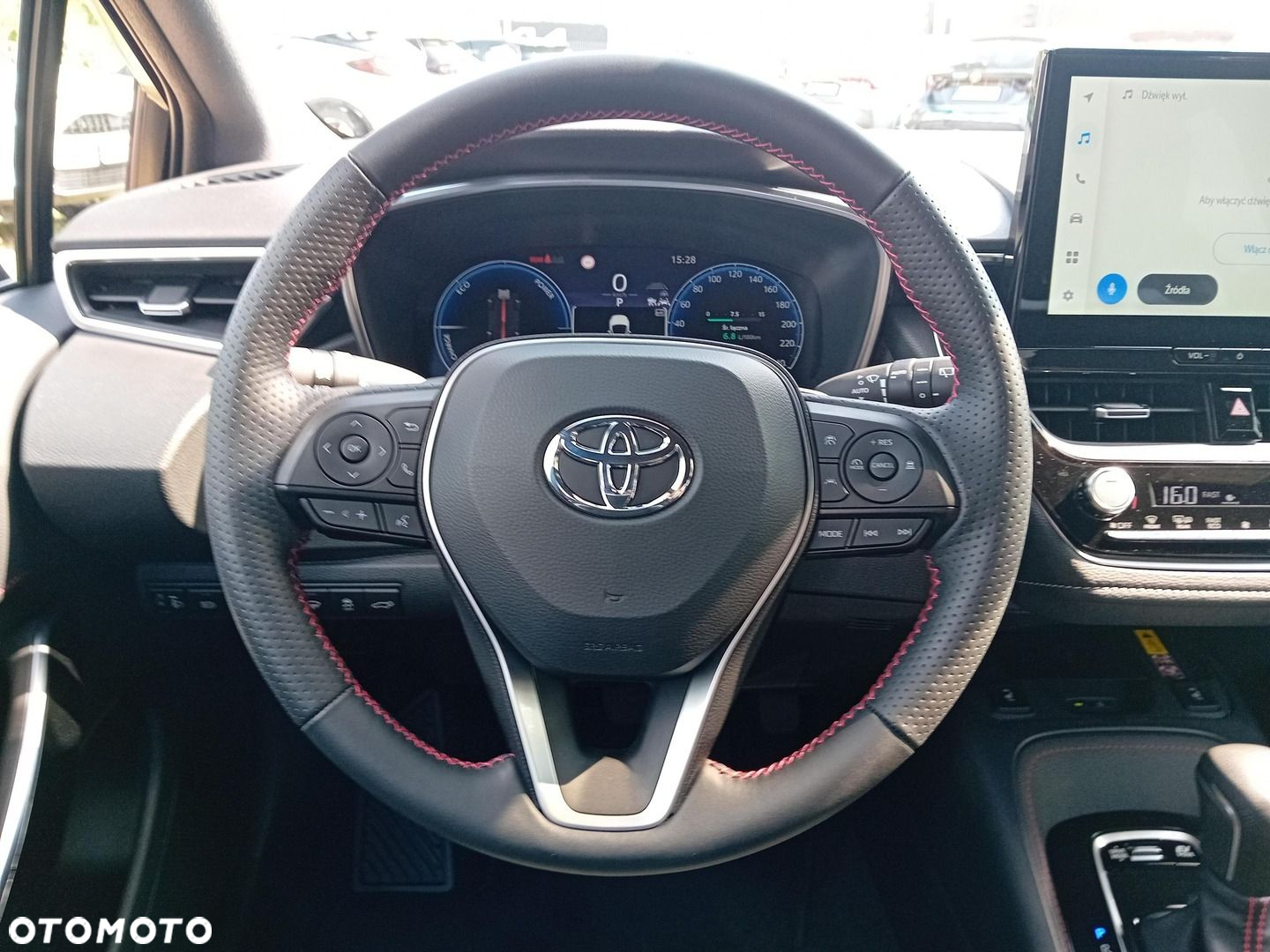 Toyota Corolla 2.0 Hybrid GR Sport - 14