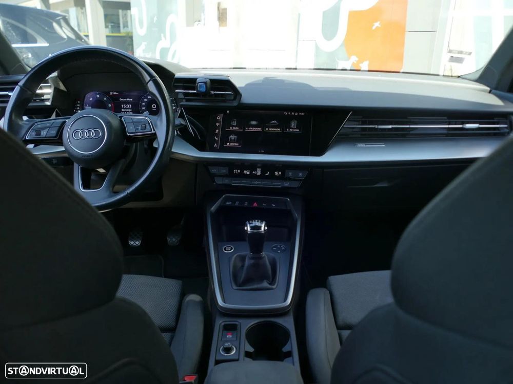 Audi A3 Limousine 30 TDI - 38