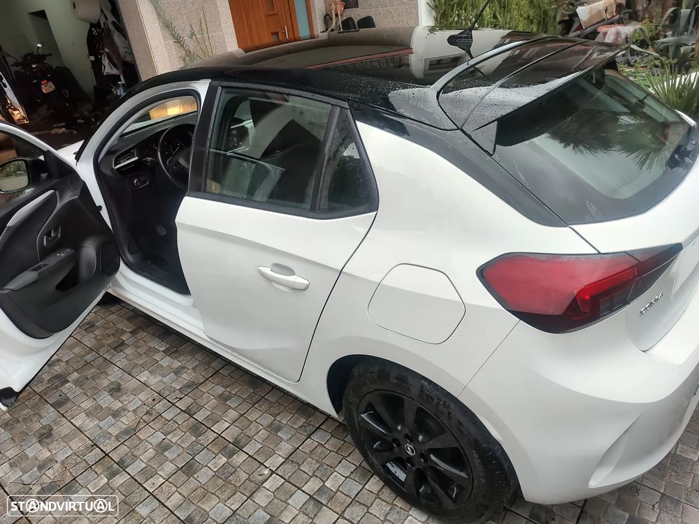 Opel Corsa 1.2 Edition - 4