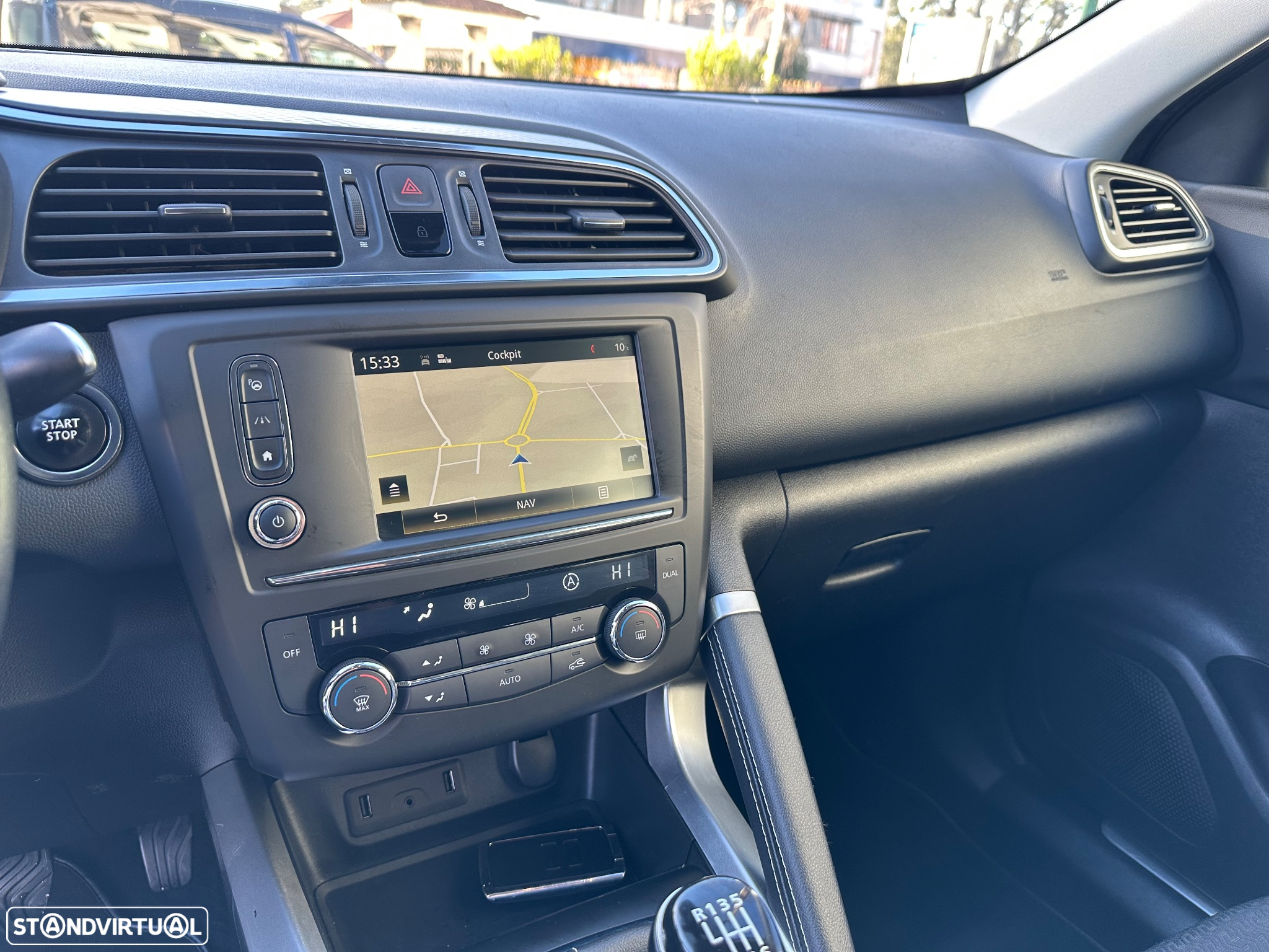 Renault Kadjar 1.5 dCi Intens - 36