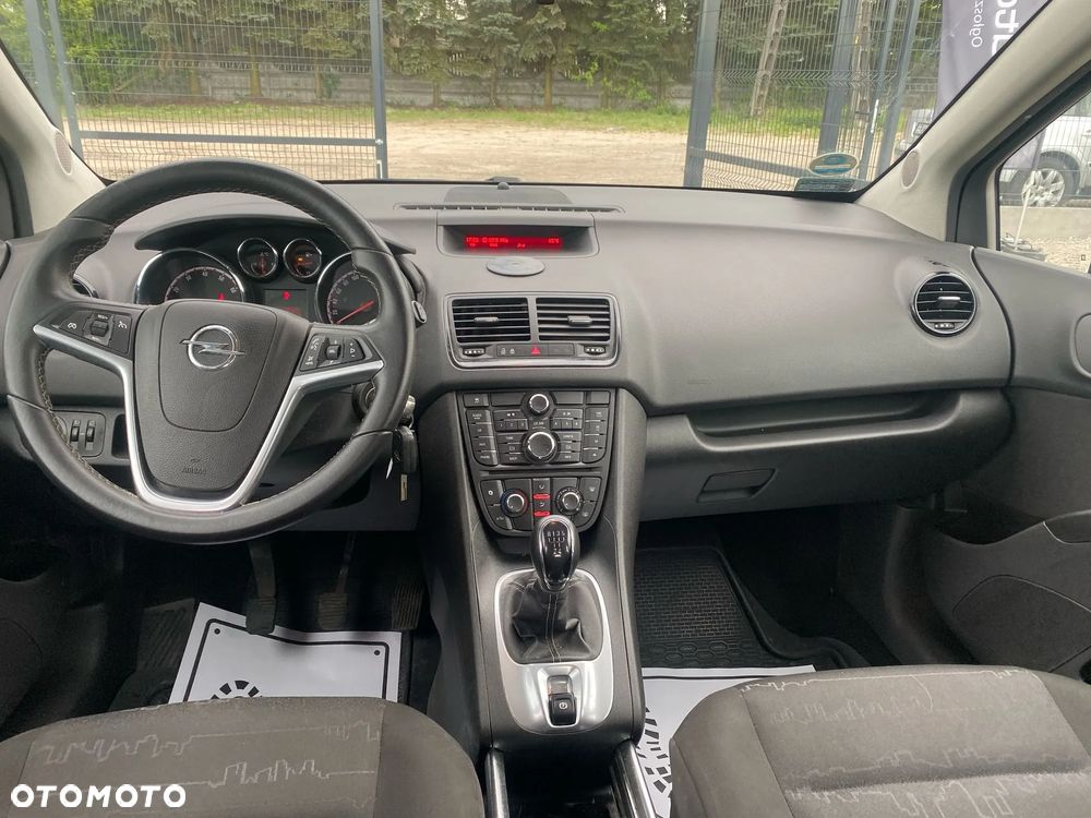 Opel Meriva - 16
