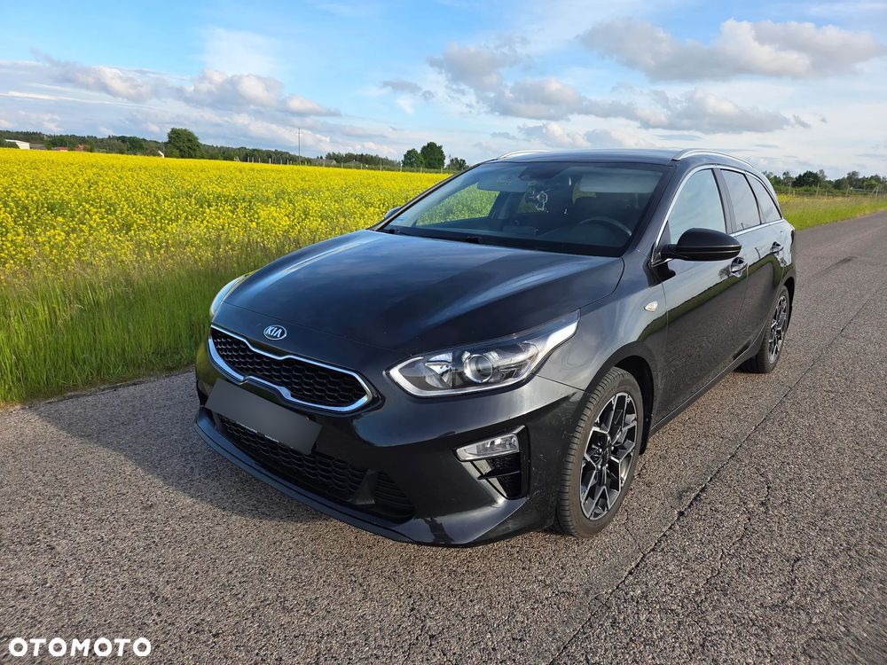 Kia Ceed 1.4 T-GDI M DCT - 1