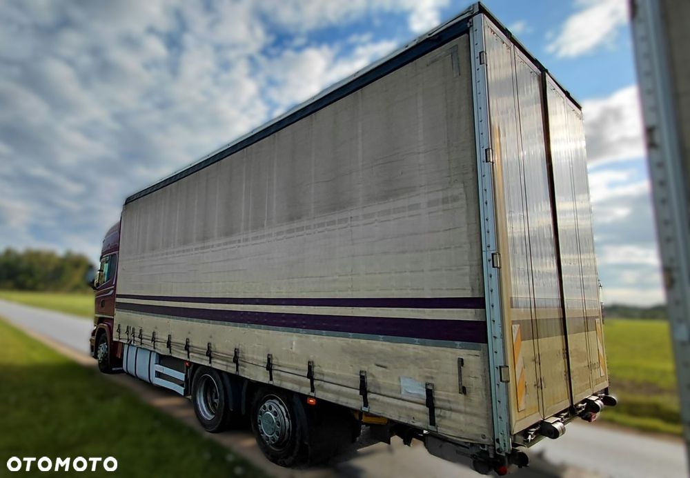 Scania SCANIA  AUTOMAT RETARDER ZESTAW 7.7+7.7 ZAMIANA - 26
