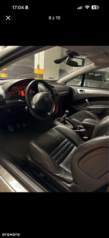 Peugeot 407 165 Platinum - 8