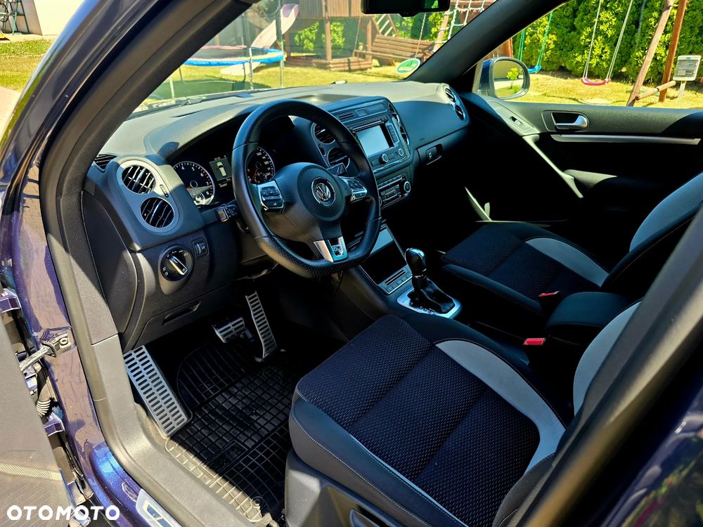 Volkswagen Tiguan 2.0 TSI 4Motion DSG Sport & Style - 6