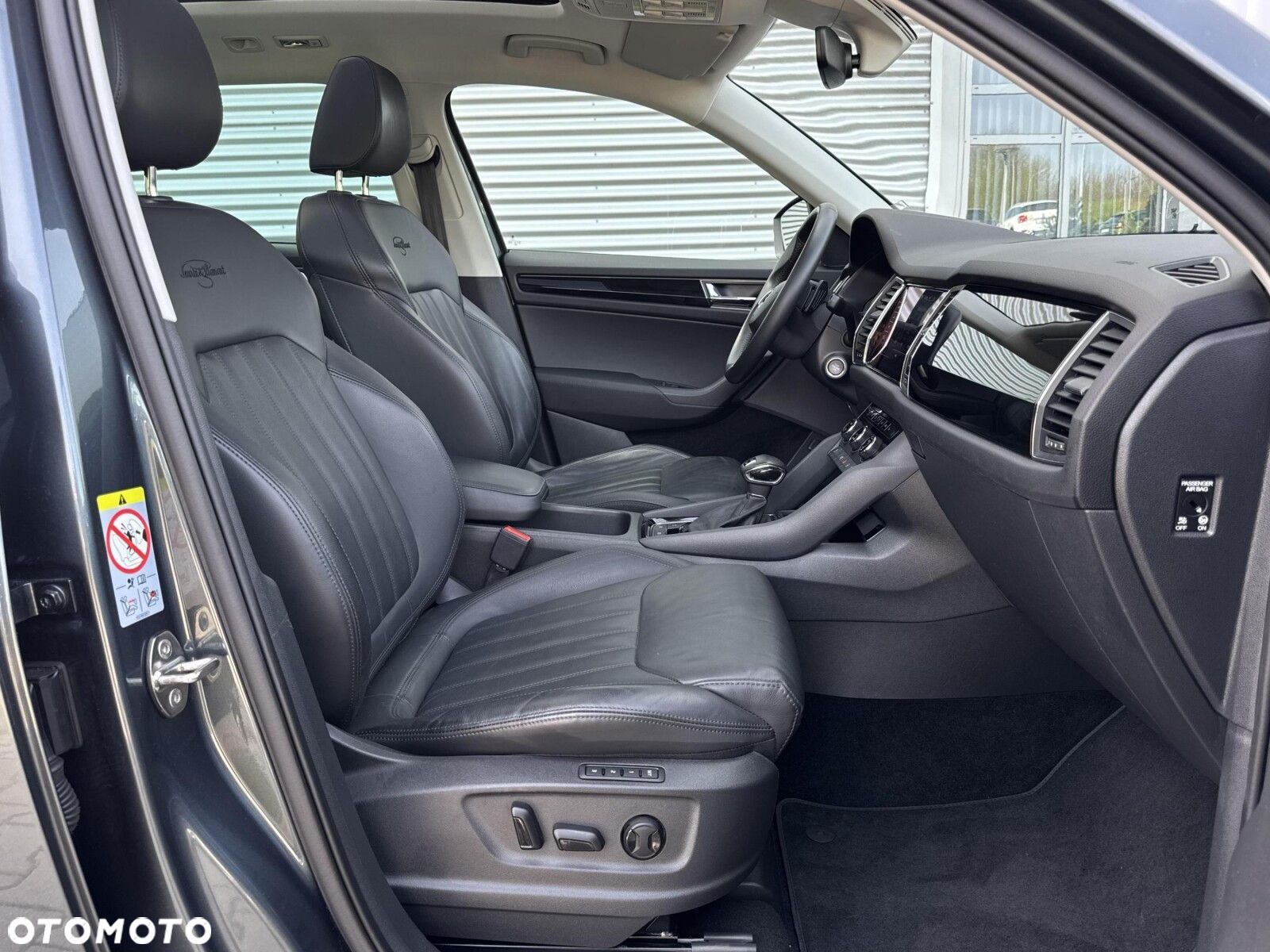 Skoda Kodiaq 2.0 TDI 4x4 L&K DSG - 18