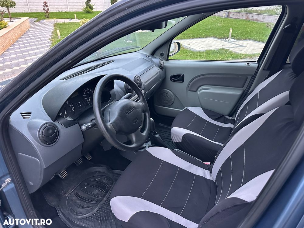 Dacia Logan 1.4 MPI Preference - 6