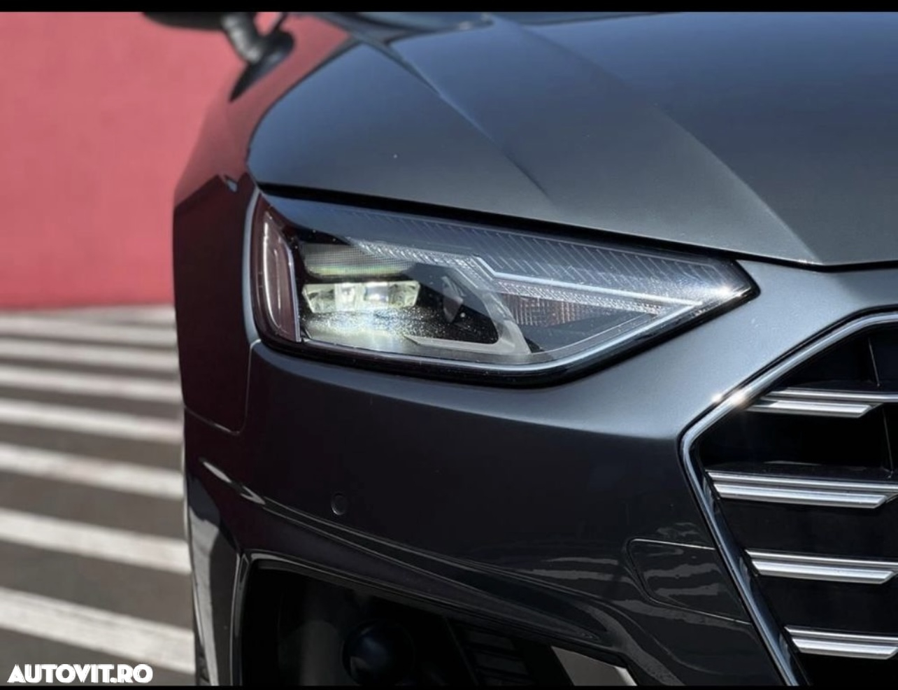 Audi A4 30 TDI S tronic advanced - 16