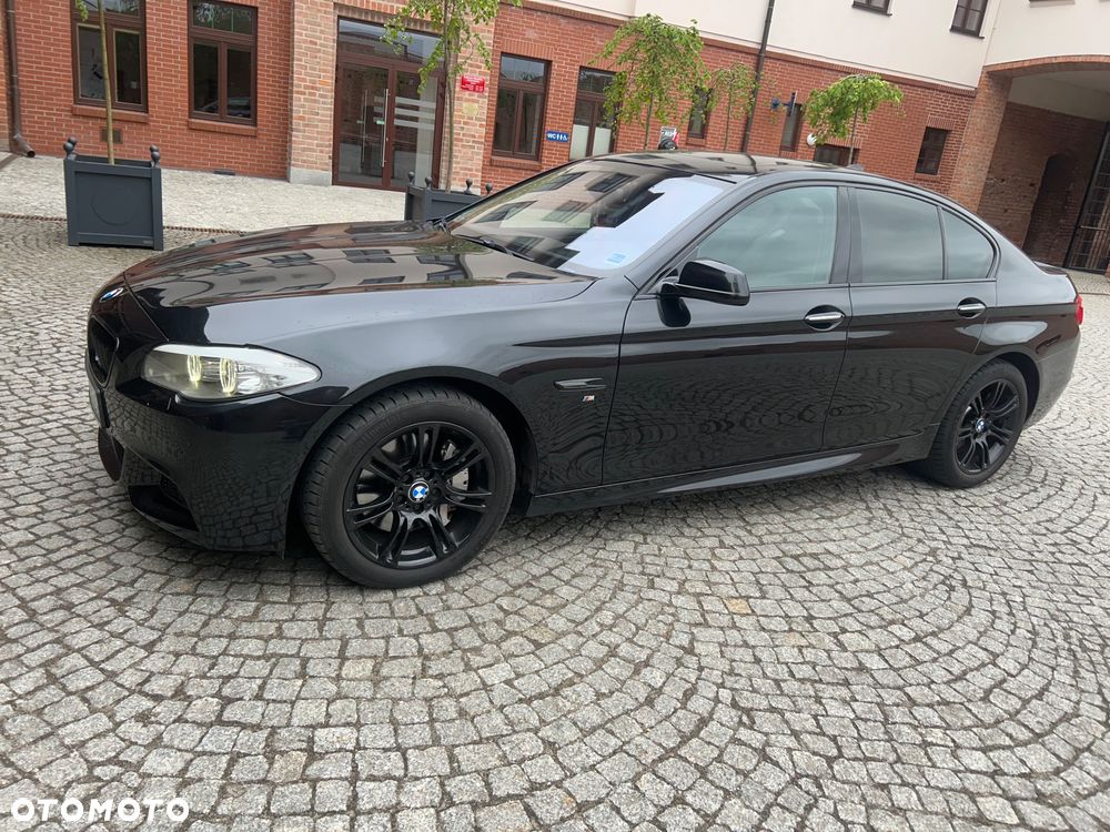 BMW Seria 5 535d xDrive - 2