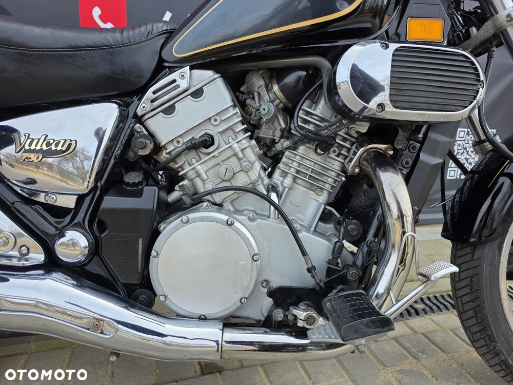 Kawasaki Vulcan - 20