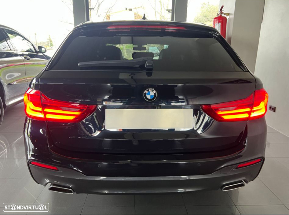 BMW 525 d Pack M Auto - 5