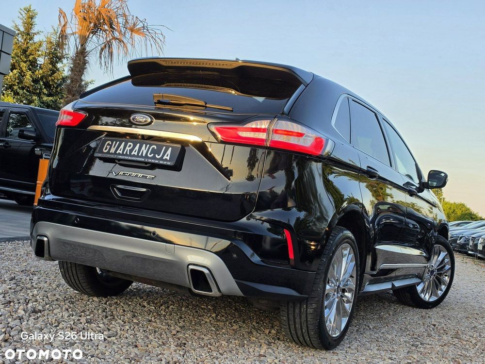 Ford Edge 2.0 EcoBlue Bi-Turbo 4x4 Vignale - 17
