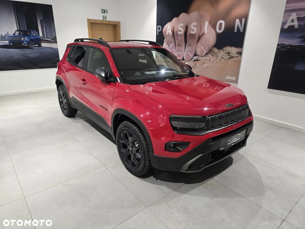 Jeep Avenger 1.2 T3 mHEV Overland 4xe eDCT6 - 6