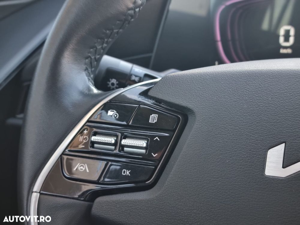 Kia Niro 1.6 GDI 6DCT HEV Comfort - 30