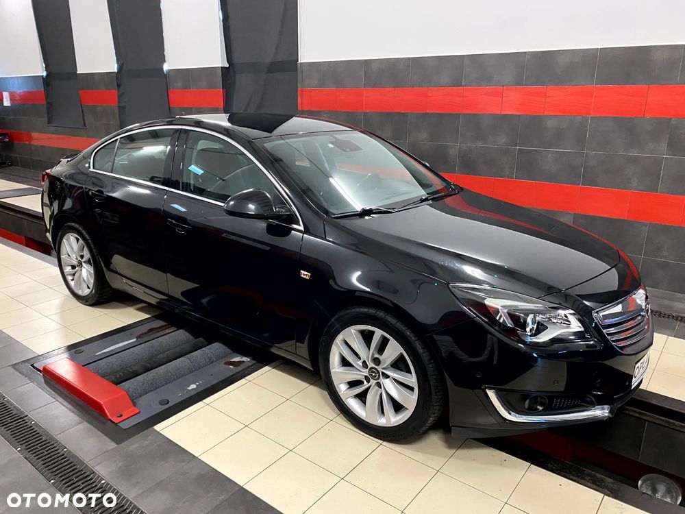 Opel Insignia 1.4 Turbo ecoFLEX Start/Stop Sport - 5