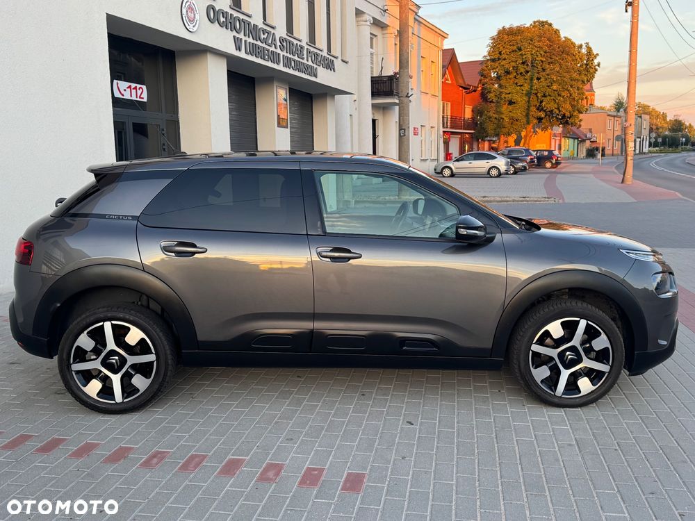 Citroën C4 Cactus 1.2 PureTech Shine S&S - 21