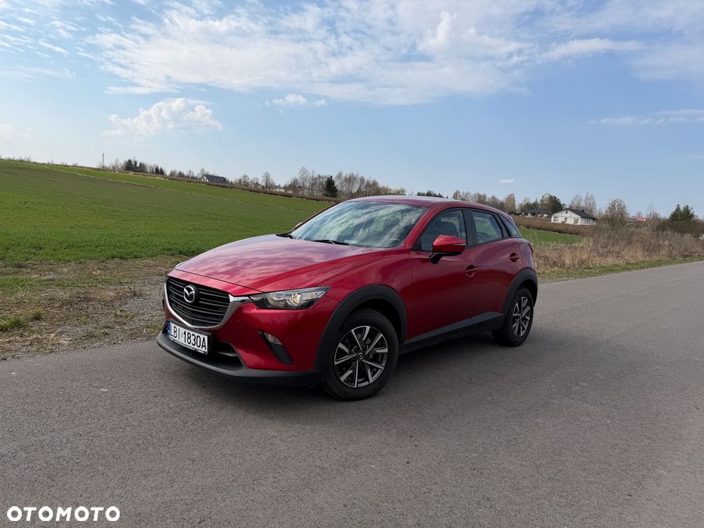 Mazda CX-3 SKYACTIV-G 121 FWD Center-Line - 4