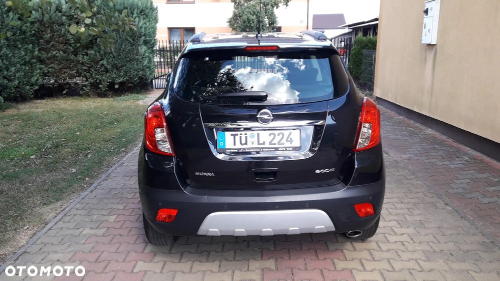 Opel Mokka 1.4 T Cosmo - 9