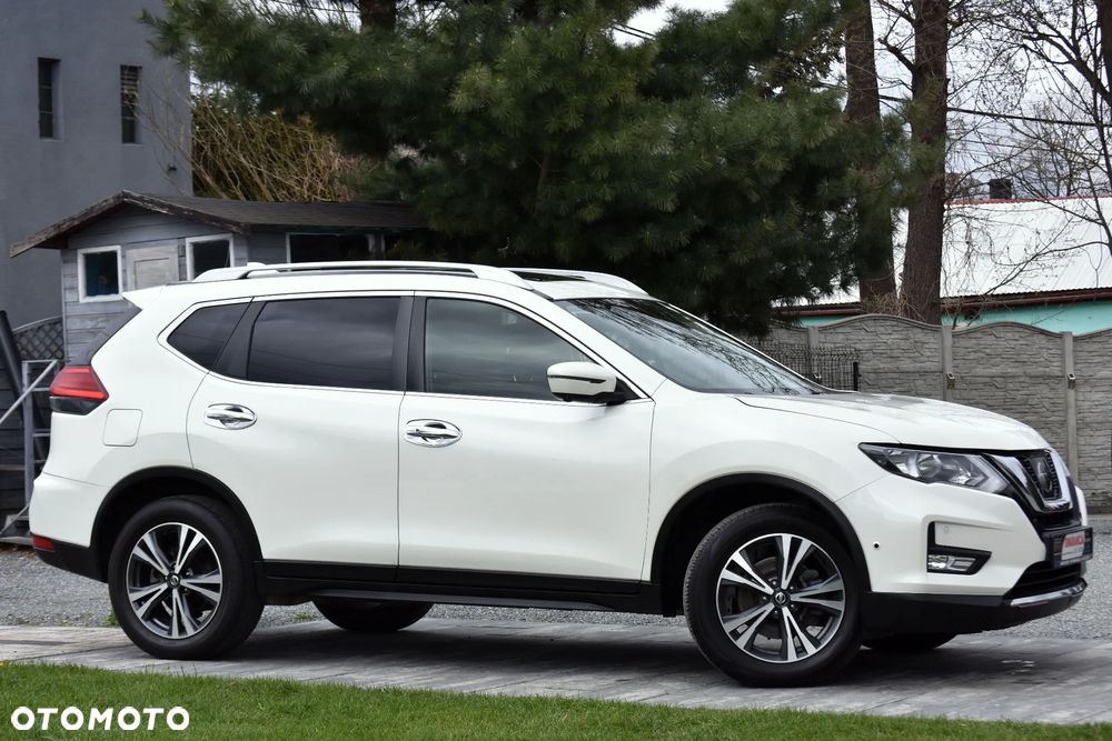 Nissan X-Trail 1.6 DIG-T N-Vision - 12