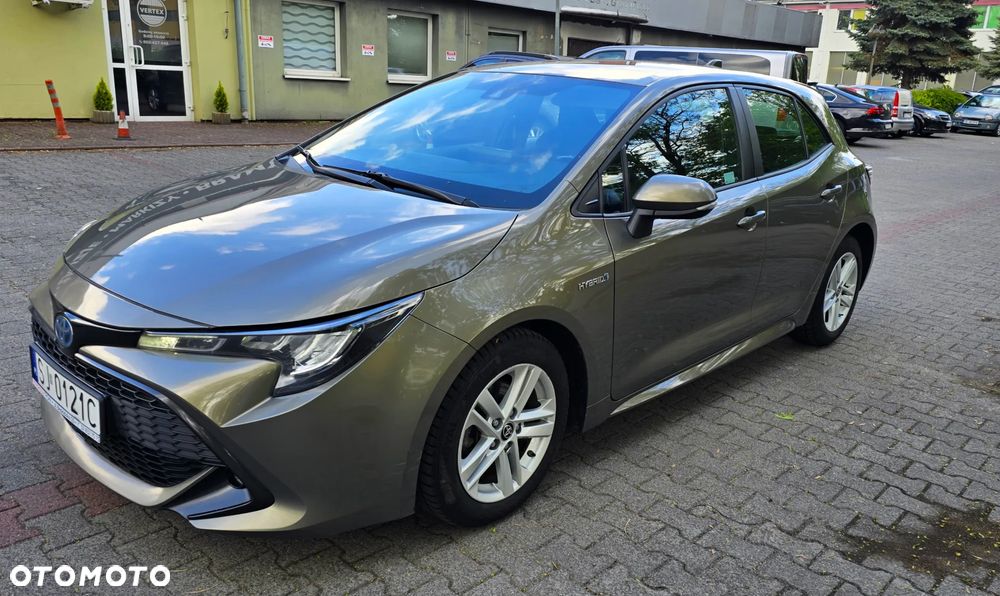 Toyota Corolla 1.8 Hybrid Comfort - 3