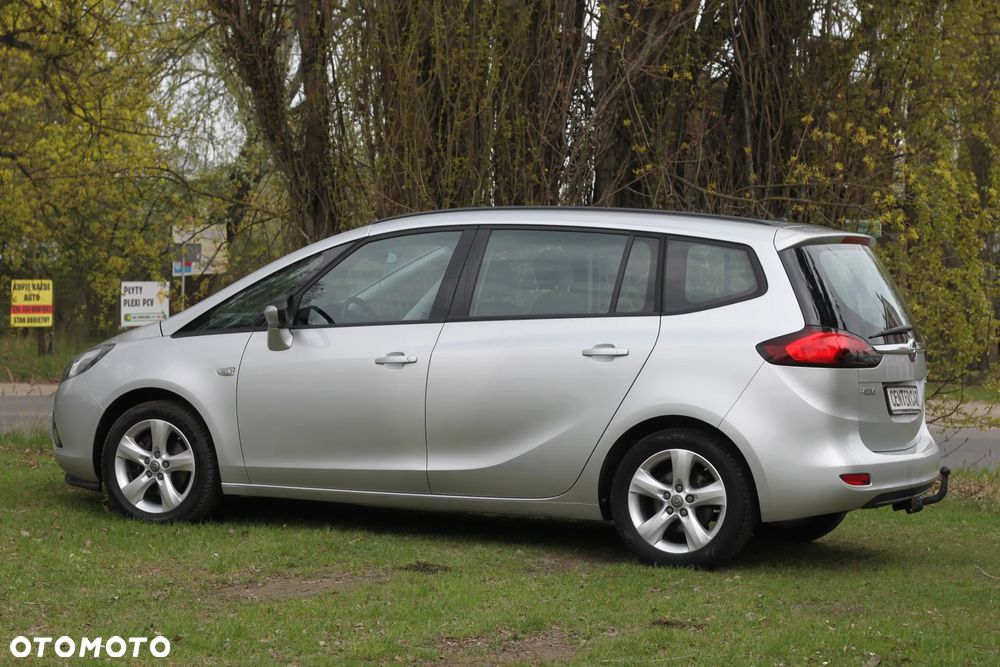 Opel Zafira - 6