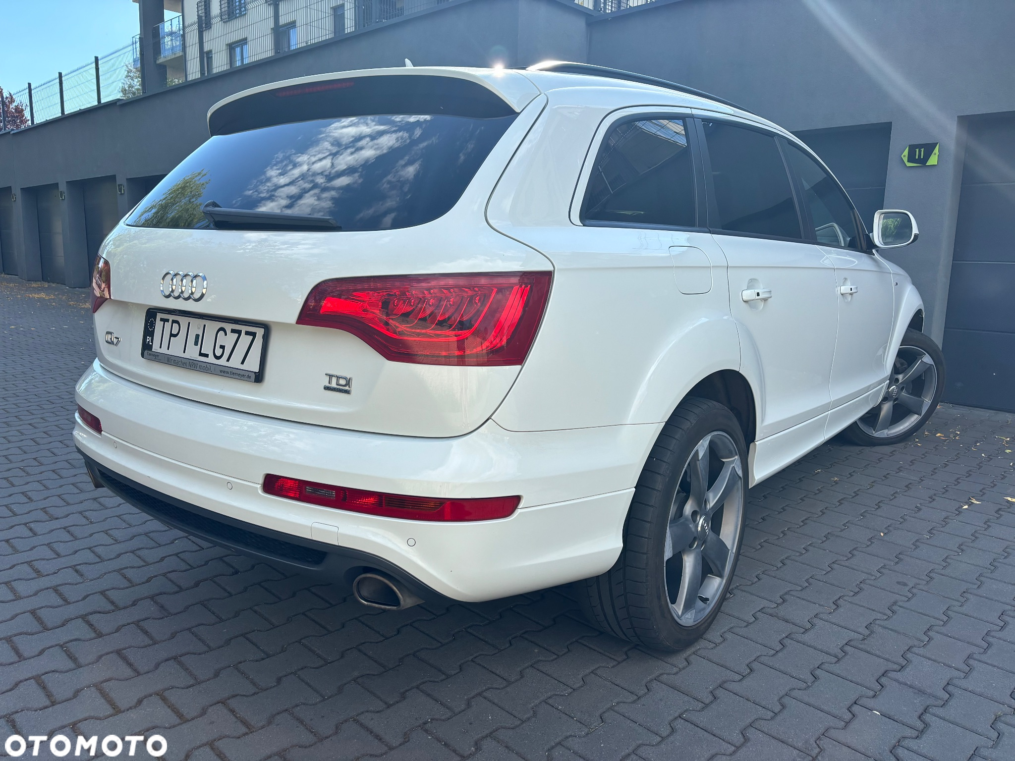 Audi Q7 3.0 TDI DPF clean diesel Quattro Tiptronic - 3