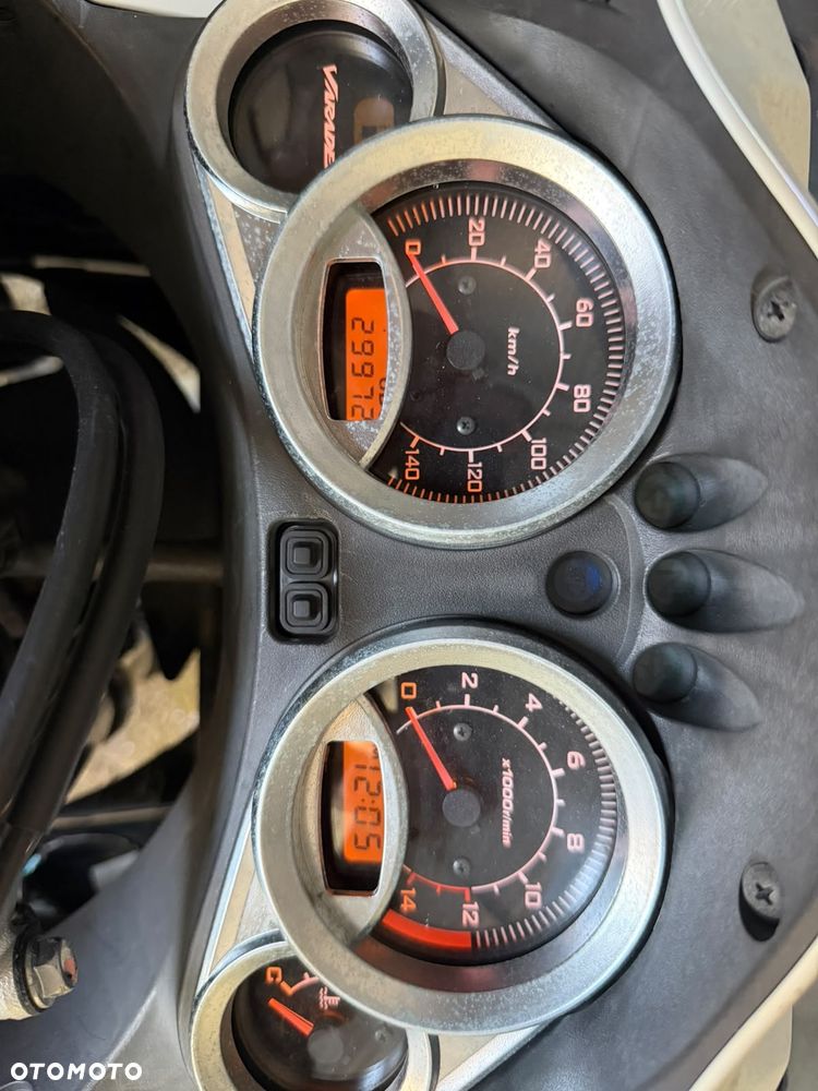 Honda Varadero - 7