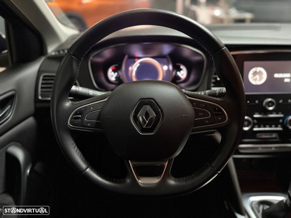 Renault Mégane - 16