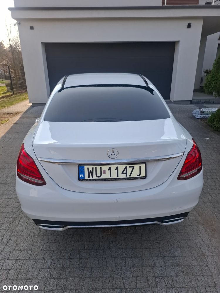 Mercedes-Benz Klasa C - 4