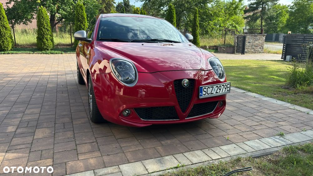 Alfa Romeo Mito TB 1.4 16V MultiAir Quadrifoglio Verde - 1