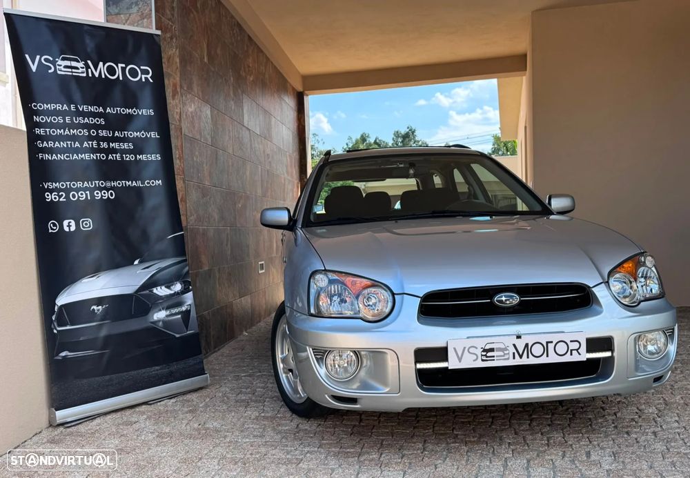 Subaru Impreza - 2
