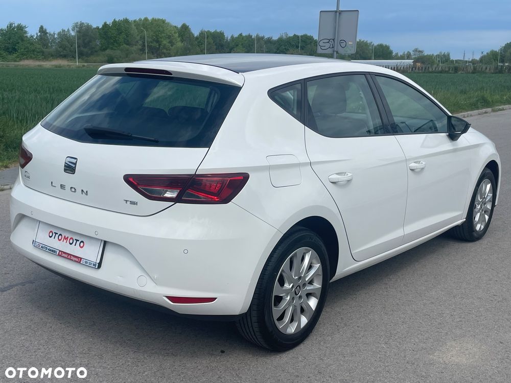 Seat Leon 1.2 TSI Start&Stop CONNECT - 29