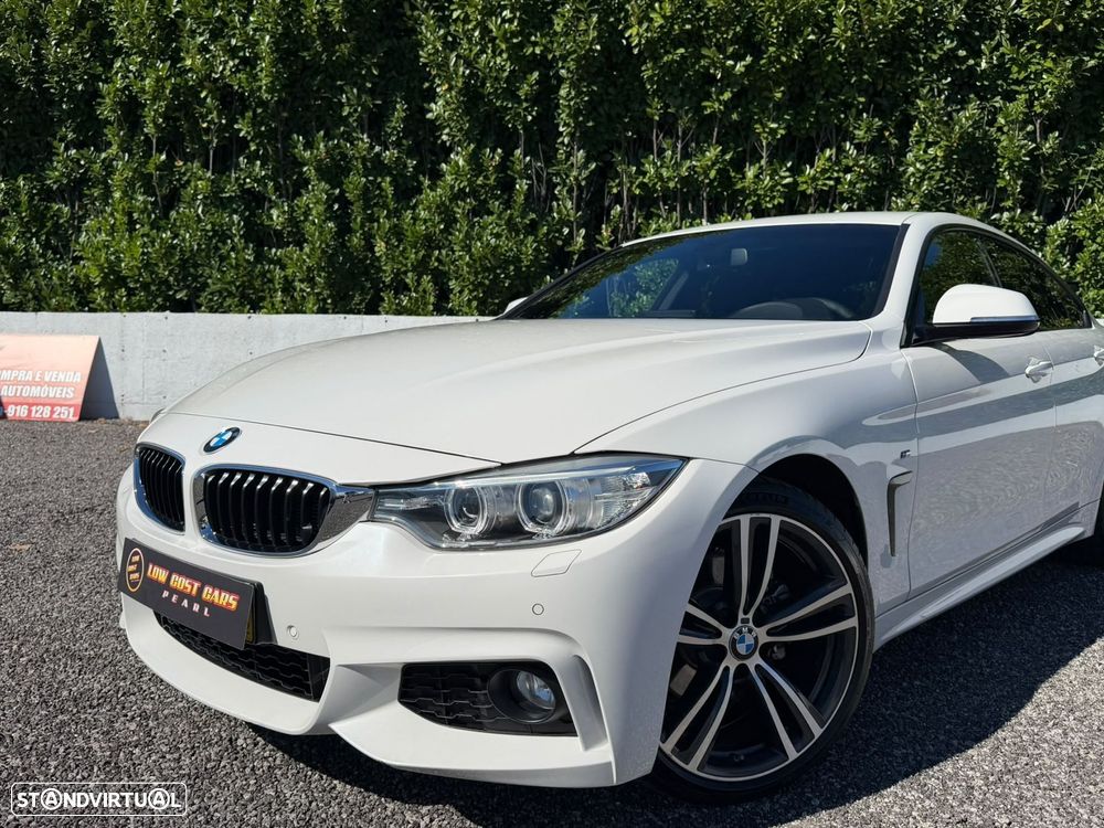 BMW 420 Gran Coupé d Pack M Auto - 27