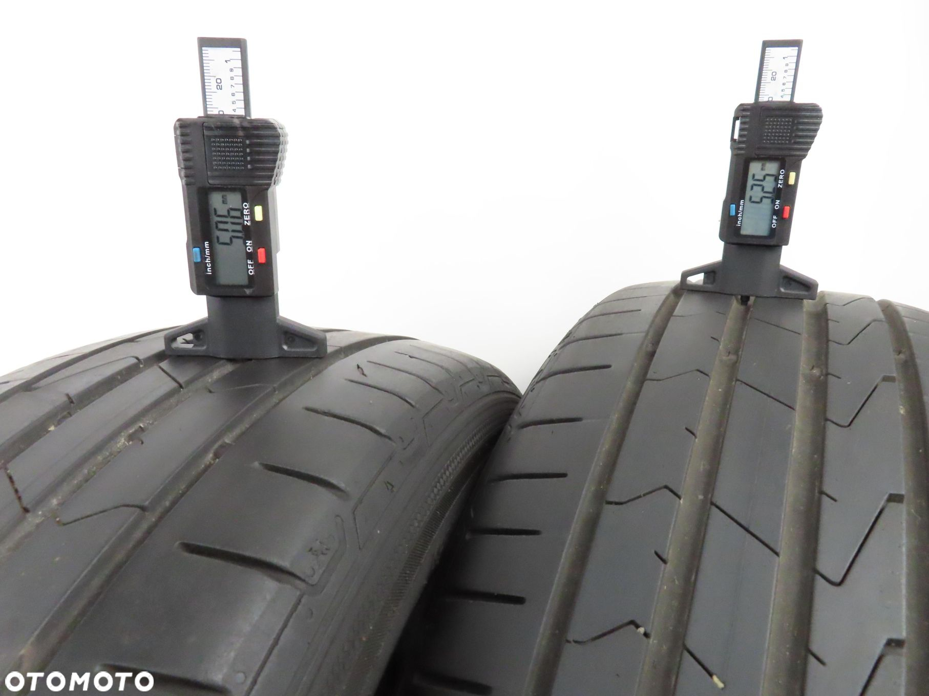 2x 195/55R15 OPONY LETNIE Hankook Ventus Prime 3 85H - 6
