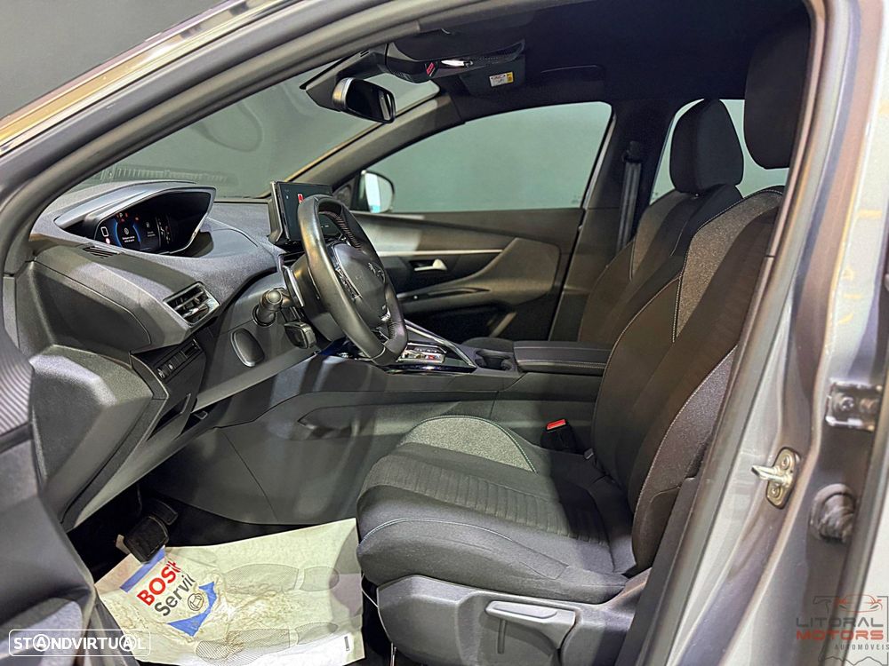 Peugeot 3008 1.2 PureTech Allure EAT8 - 15