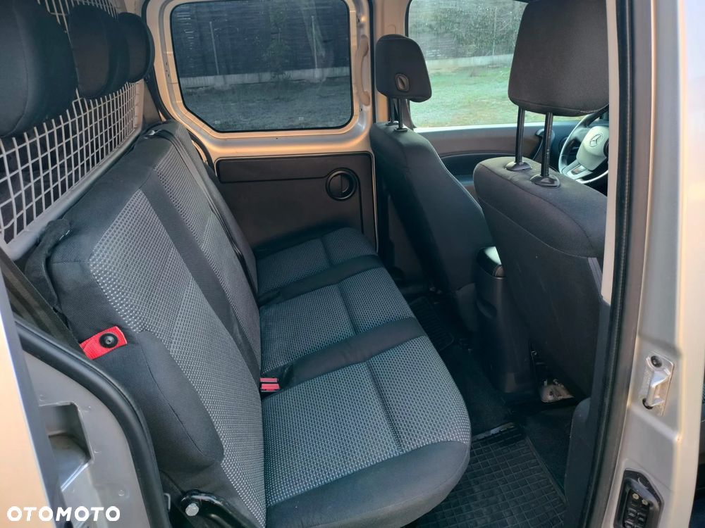Mercedes-Benz Citan 109 CDI BlueEFFICIENCY extralang - 12