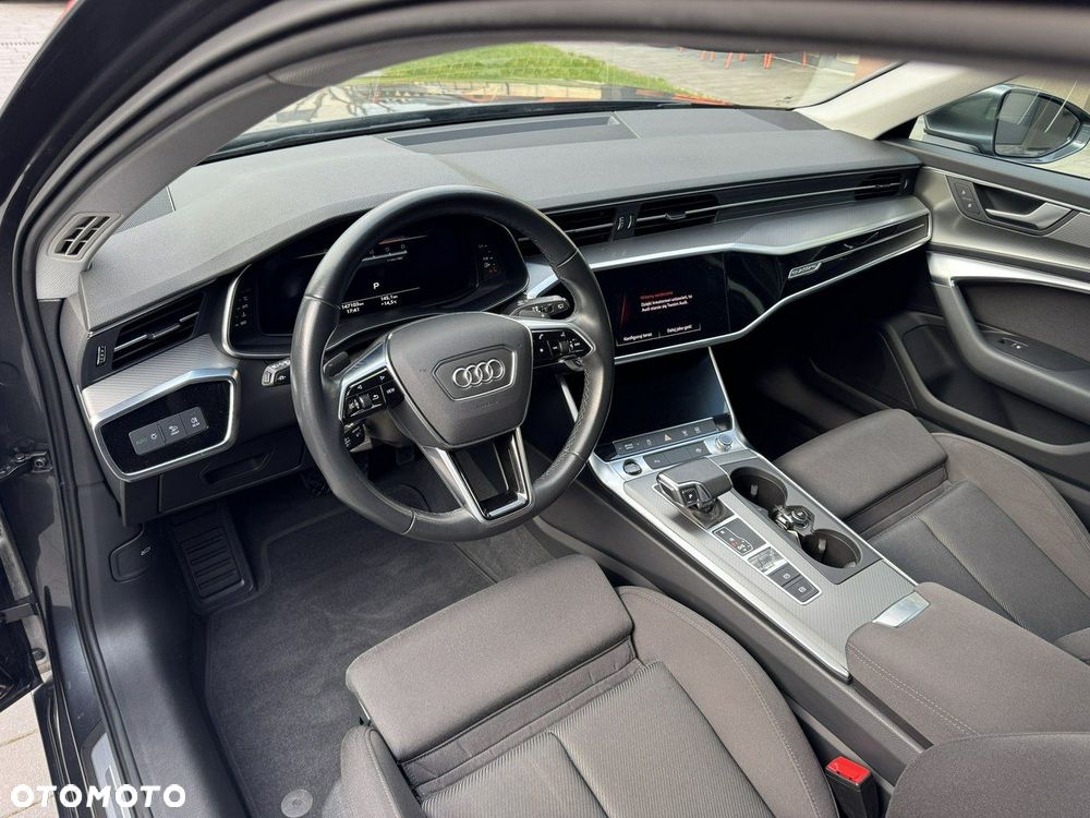 Audi A6 Avant 40 TDI quattro S tronic S line - 13