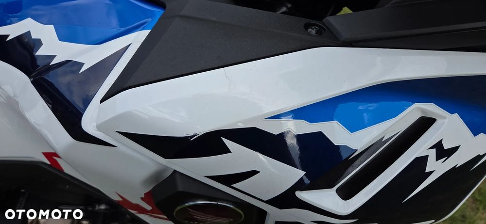 Honda CRF - 19