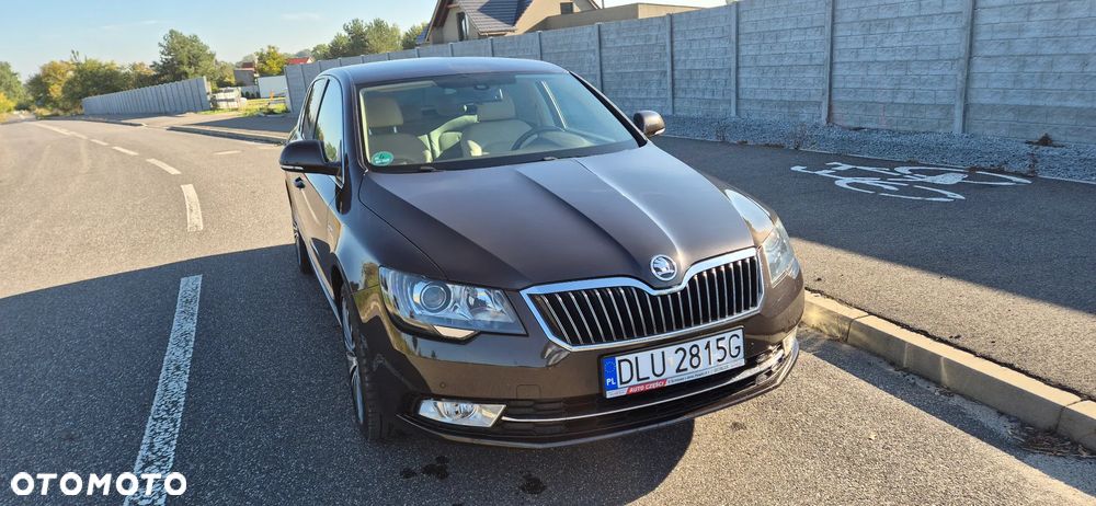 Skoda Superb - 1