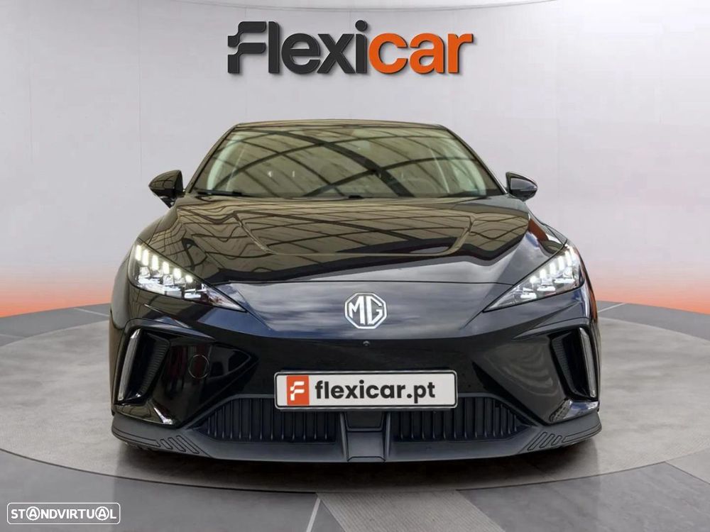 MG MG4 64 kWh Luxury - 4