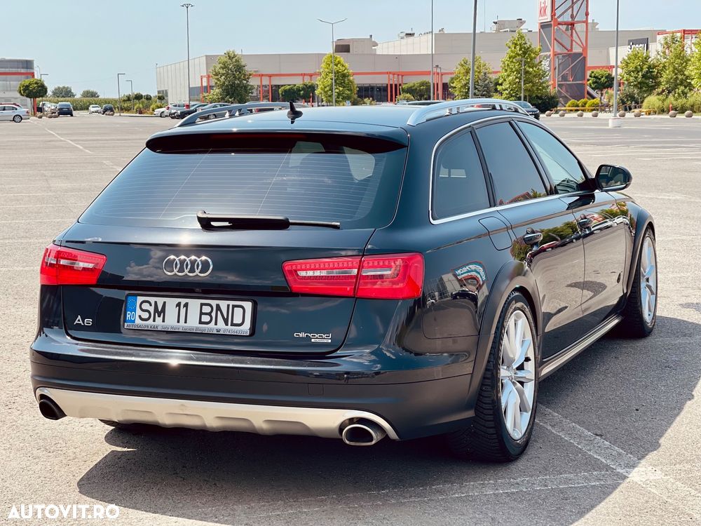 Audi A6 Allroad - 6