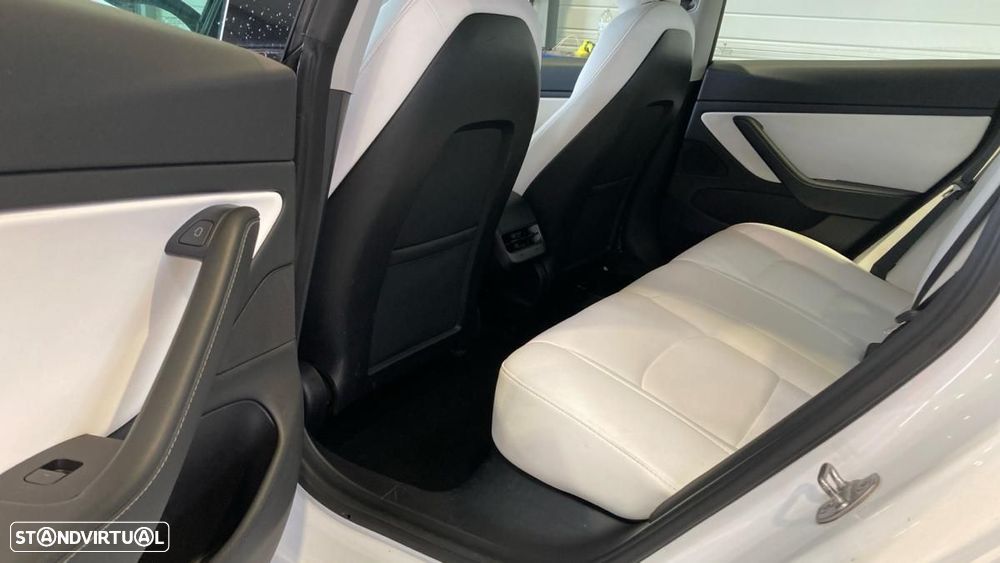 Tesla Model 3 Standard Range Plus RWD - 5
