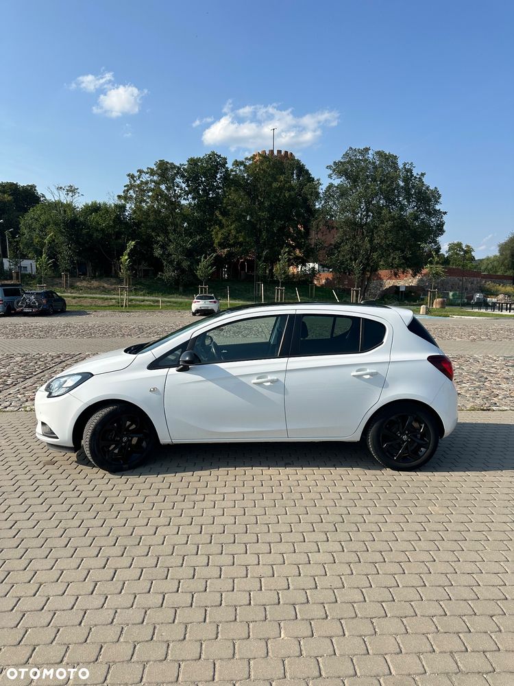 Opel Corsa 1.0 T Color Edition EcoFLEX S&S - 4