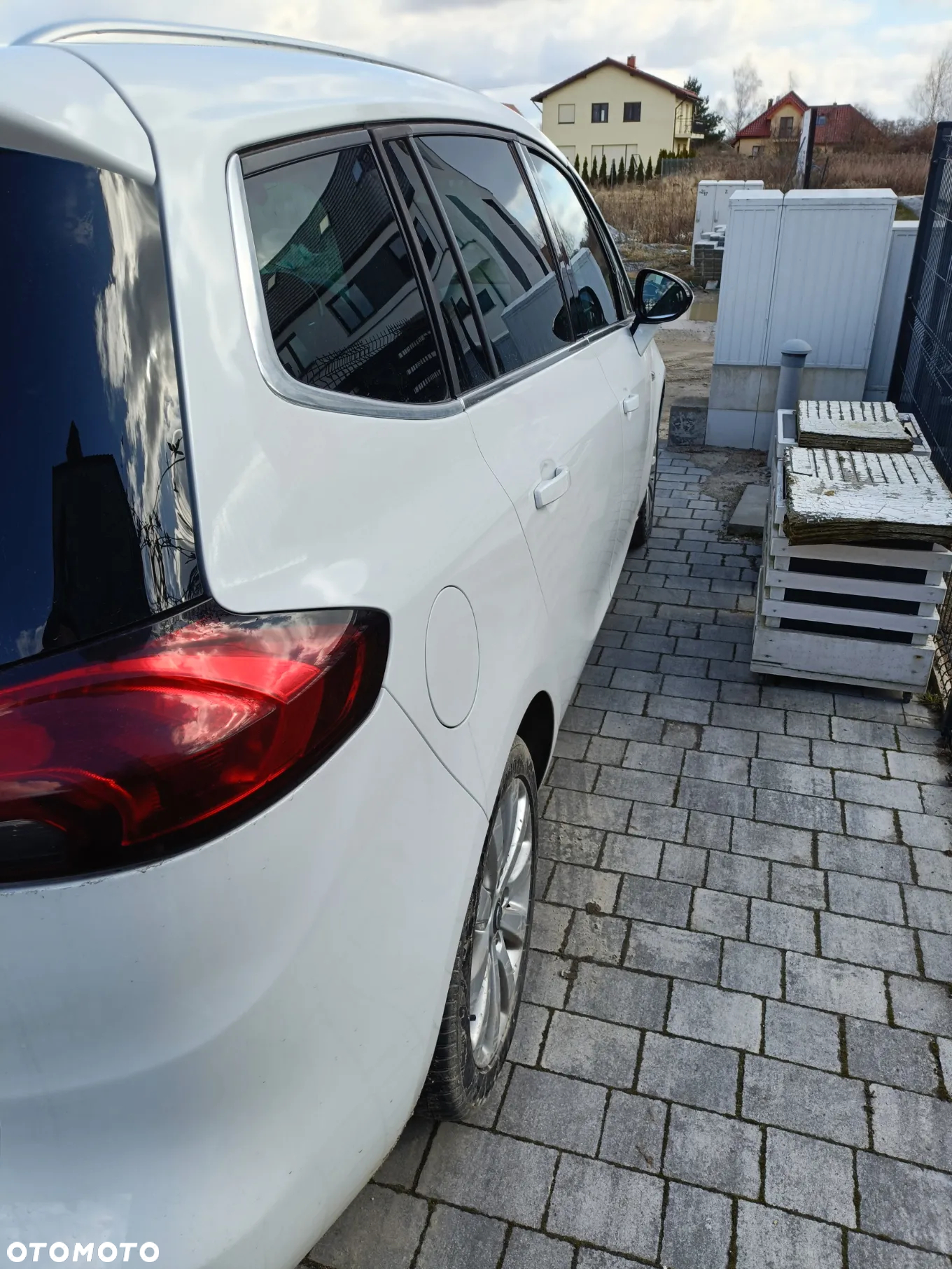 Opel Zafira - 4
