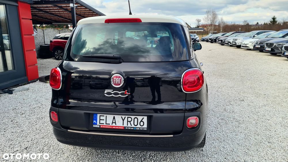 Fiat 500L - 14