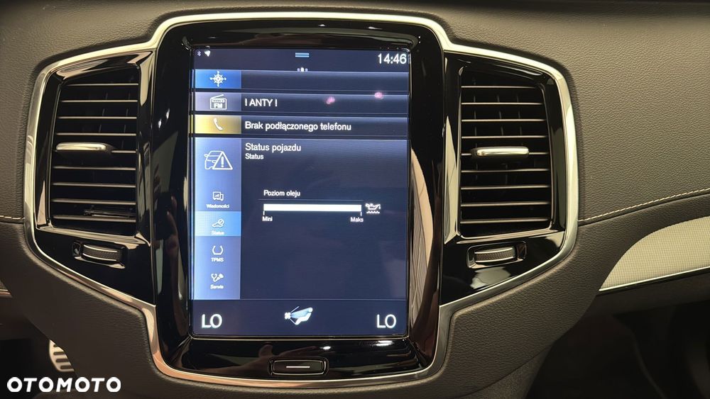 Volvo XC 90 T8 AWD Plug-In Hybrid R-Design 7os - 26