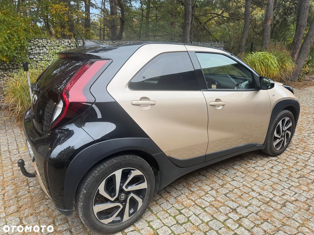 Toyota Aygo 2023